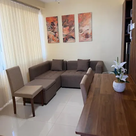 Jtower Residences 1Br 21S10 Heart Of Mandaue Steps From Sm Jmall