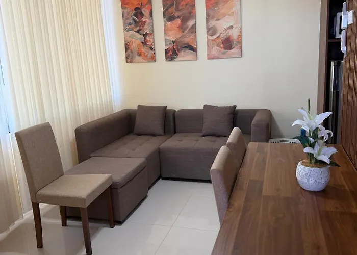 Aparthotel Jtower Residences 1br 21s10 Heart Of Steps From Sm Jmall