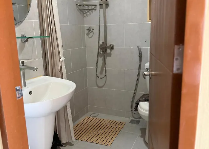 Jtower Residences 1br 21s10 Heart Of Steps From Sm Jmall