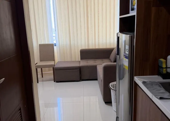 Jtower Residences 1br 21s10 Heart Of Steps From Sm Jmall * Mandaue