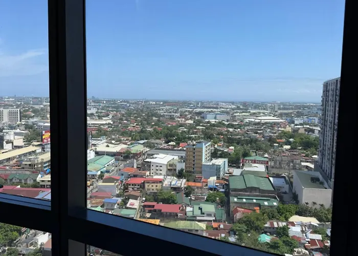 Jtower Residences 1br 21s10 Heart Of Steps From Sm Jmall * Mandaue