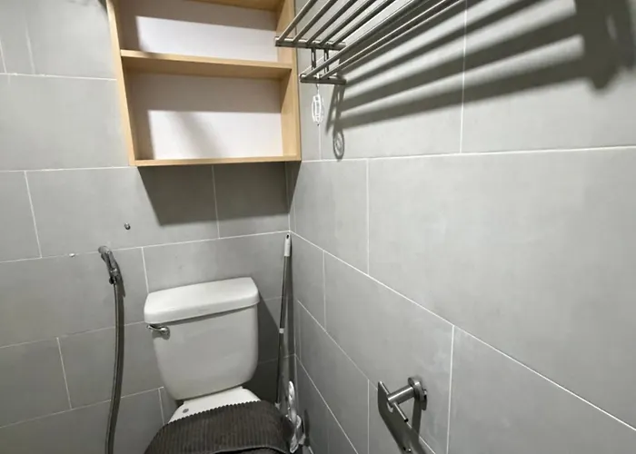 Aparthotel Jtower Residences 1br 21s10 Heart Of Steps From Sm Jmall *