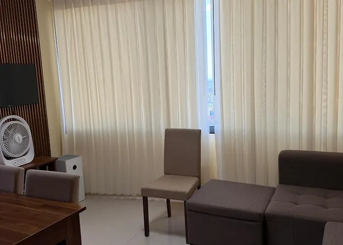 Jtower Residences 1br 21s10 Heart Of Steps From Sm Jmall Mandaue
