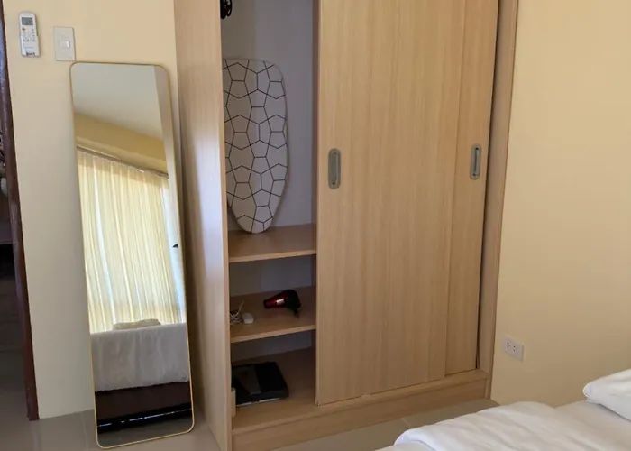 Jtower Residences 1br 21s10 Heart Of Steps From Sm Jmall *